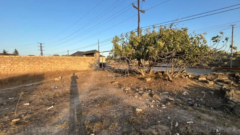 Satılır Torpaq 9.4 sot Sabunçu r. - şəkil 2