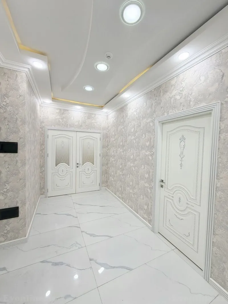 Kirayə verilir 2 otaqlı Mənzil Yeni tikili 100 m² 8 Noyabr m. - şəkil 2