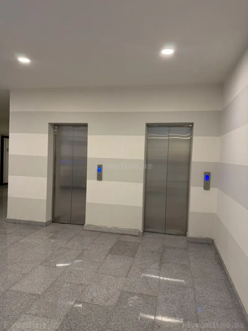 Kirayə verilir 2 otaqlı Mənzil Yeni tikili 100 m² 8 Noyabr m. - şəkil 12