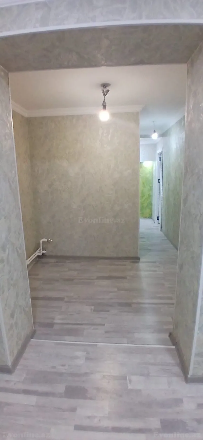 2 otaqlı Mənzil 45 m² Yasamal Satılır