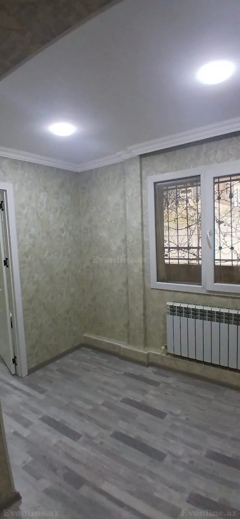 Satılır 2 otaqlı Mənzil Köhnə tikili 45 m² Yasamal - şəkil 2