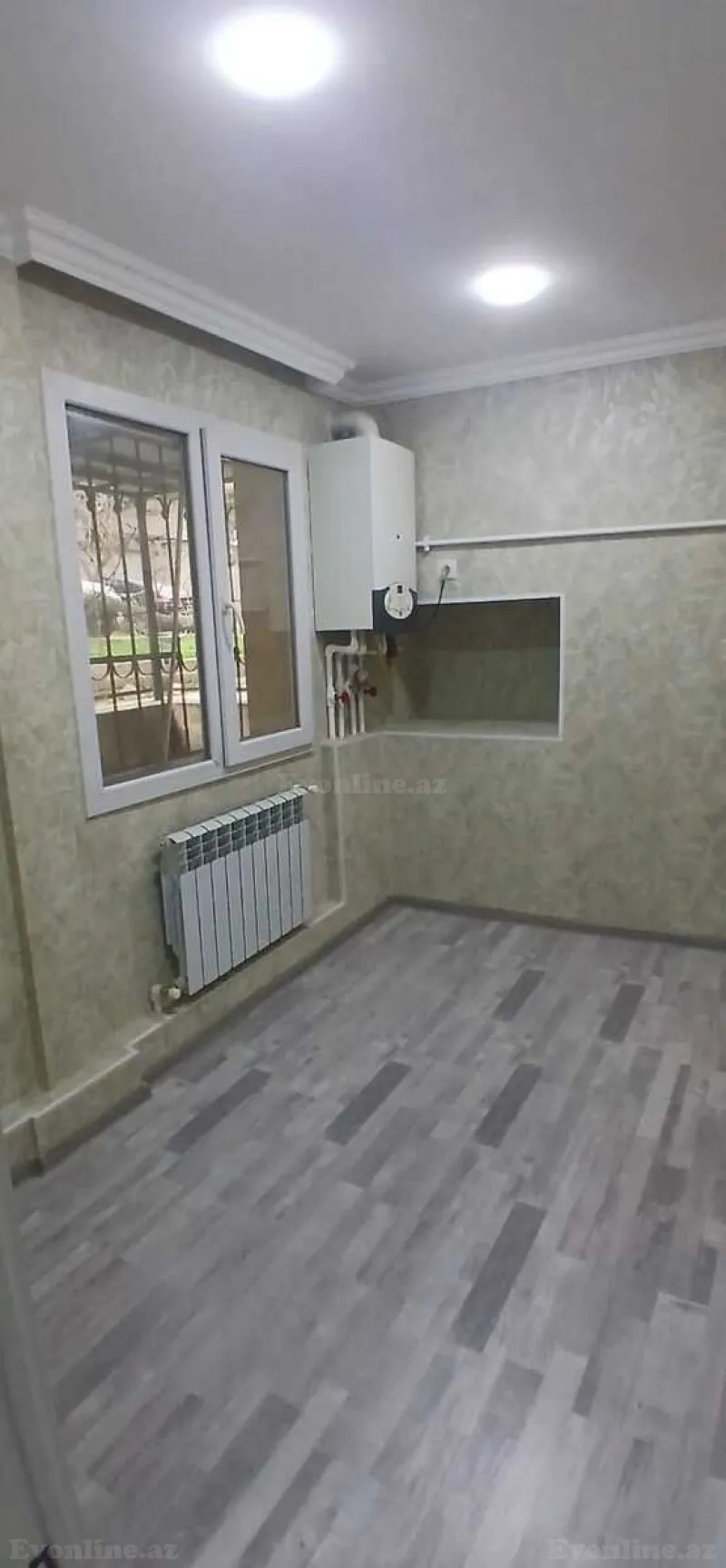 Satılır 2 otaqlı Mənzil Köhnə tikili 45 m² Yasamal - şəkil 8
