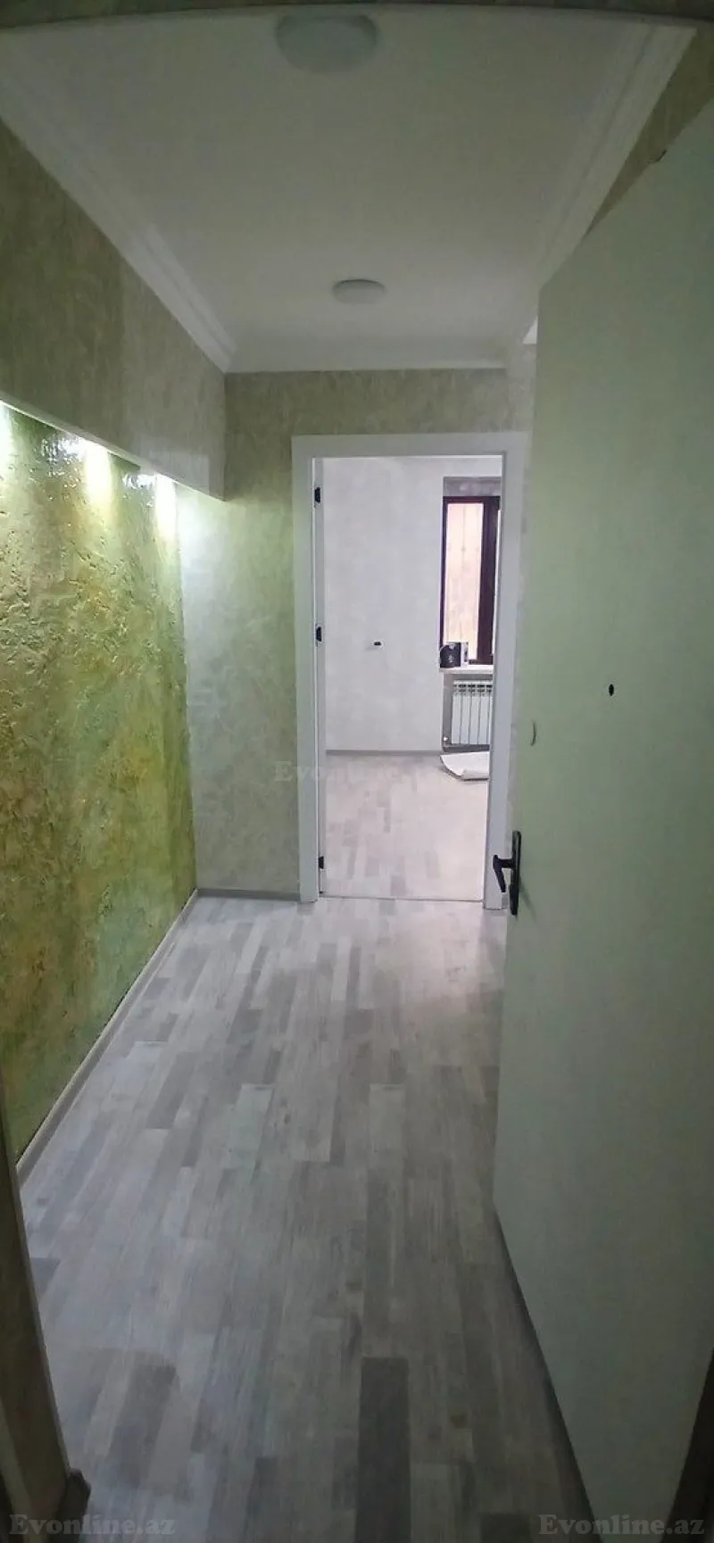 Satılır 2 otaqlı Mənzil Köhnə tikili 45 m² Yasamal - şəkil 14