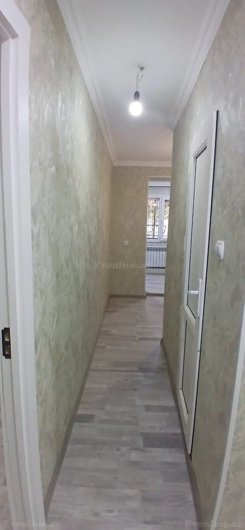 Satılır 2 otaqlı Mənzil Köhnə tikili 45 m² Yasamal - şəkil 17