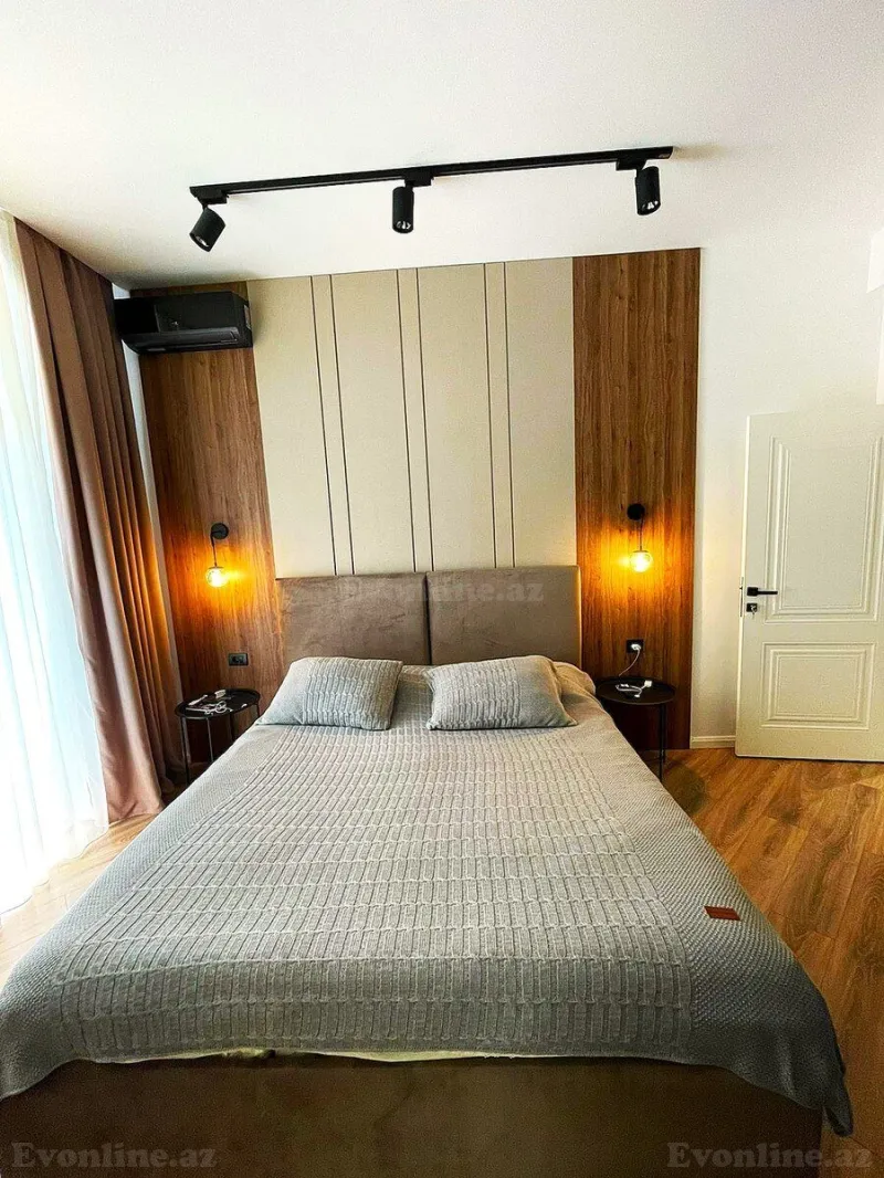 Satılır 2 otaqlı Mənzil Yeni tikili 97 m² Dərnəgül m. - şəkil 5