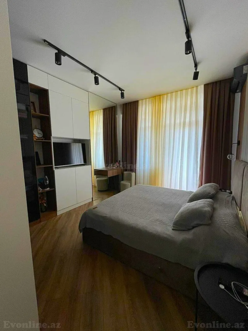 Satılır 2 otaqlı Mənzil Yeni tikili 97 m² Dərnəgül m. - şəkil 6