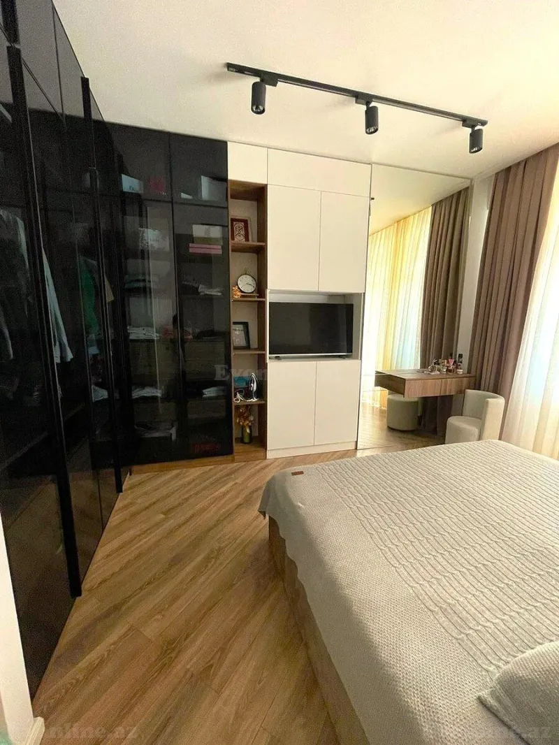 Satılır 2 otaqlı Mənzil Yeni tikili 97 m² Dərnəgül m. - şəkil 7