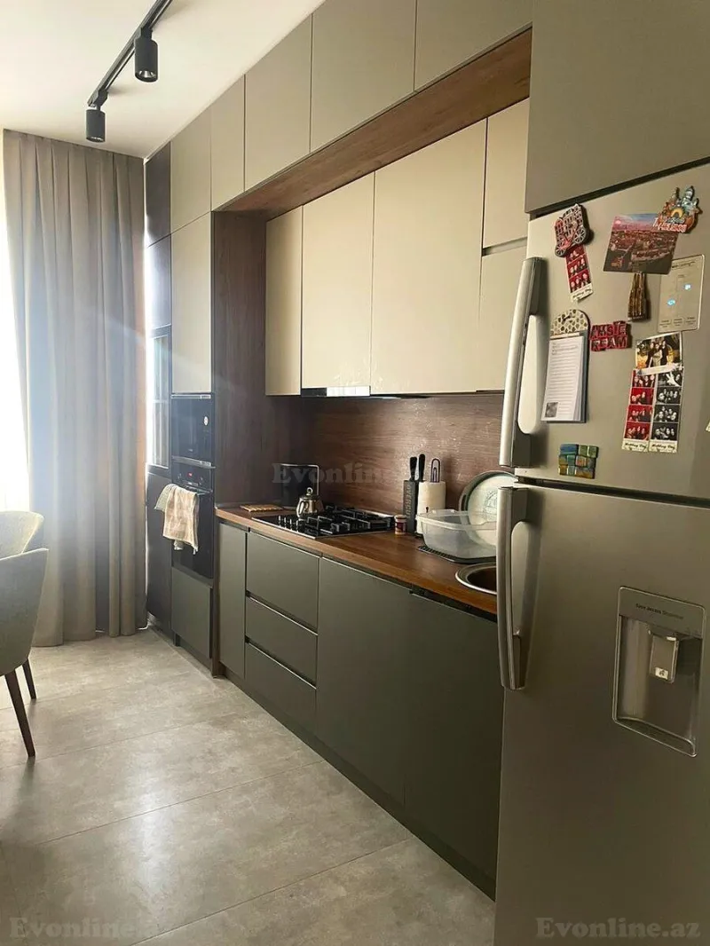 Satılır 2 otaqlı Mənzil Yeni tikili 97 m² Dərnəgül m. - şəkil 8