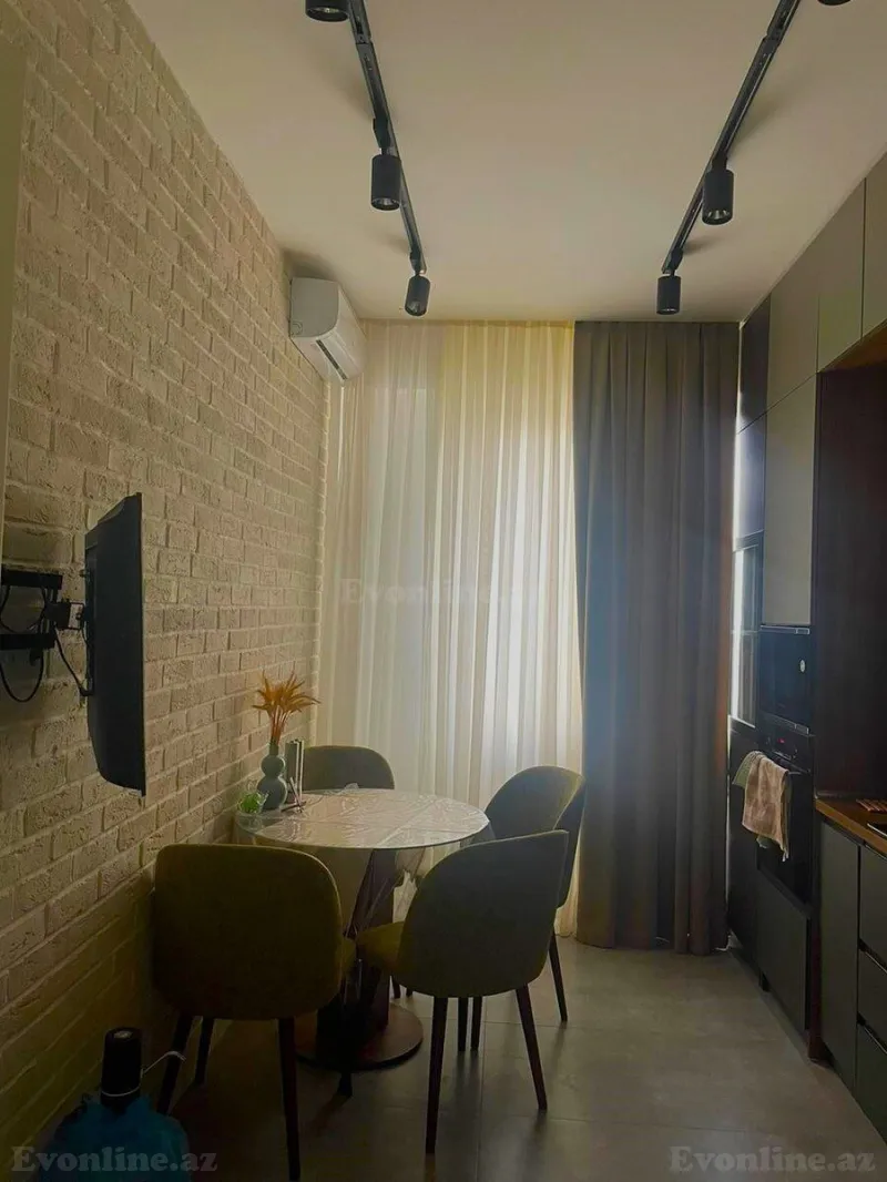 Satılır 2 otaqlı Mənzil Yeni tikili 97 m² Dərnəgül m. - şəkil 9