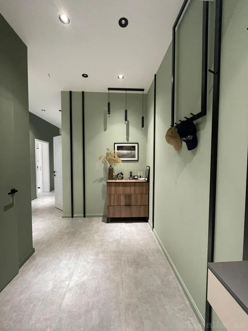 Satılır 2 otaqlı Mənzil Yeni tikili 97 m² Dərnəgül m. - şəkil 12