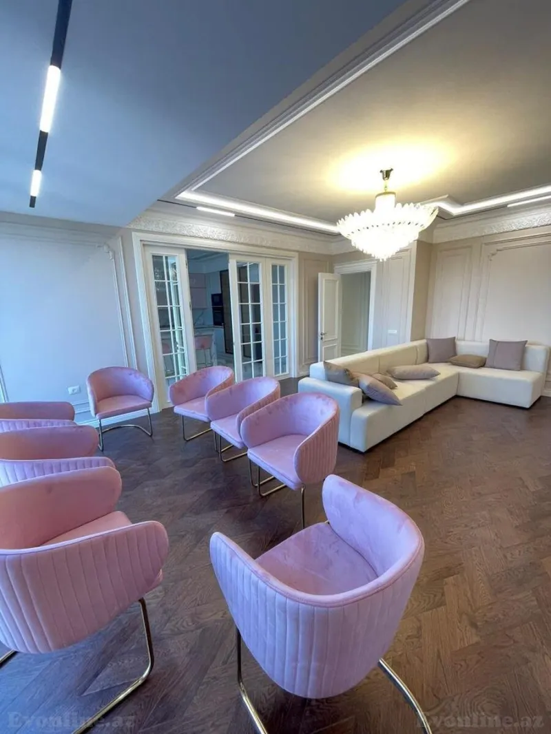 Kirayə verilir 3 otaqlı Mənzil Yeni tikili 165 m² Elmlər Akademiyası m. - şəkil 3