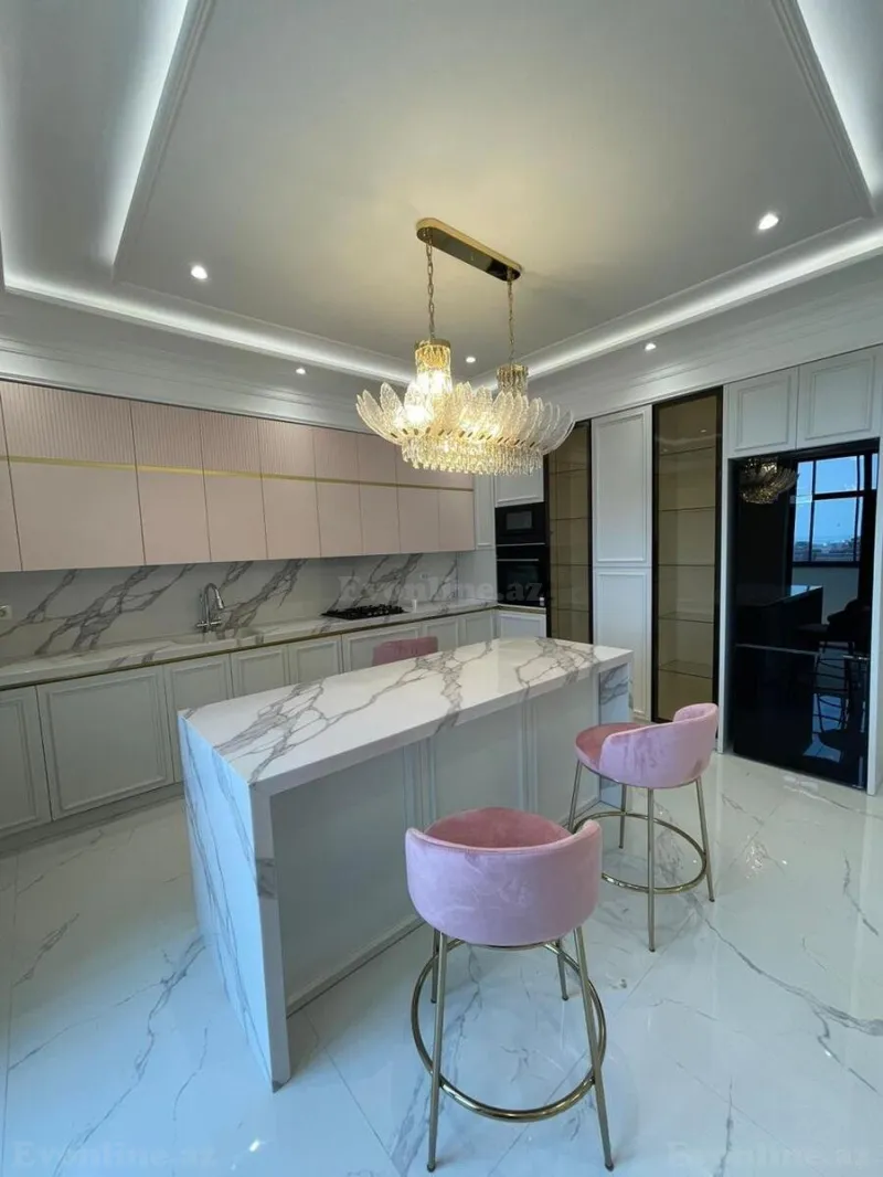 Kirayə verilir 3 otaqlı Mənzil Yeni tikili 165 m² Elmlər Akademiyası m. - şəkil 10