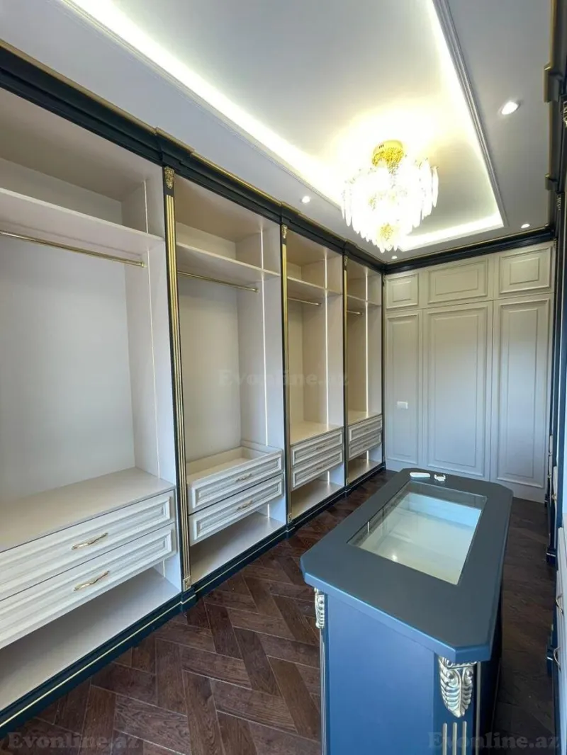 Kirayə verilir 3 otaqlı Mənzil Yeni tikili 165 m² Elmlər Akademiyası m. - şəkil 15