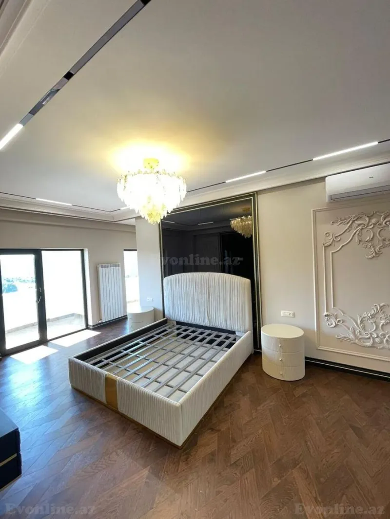 Kirayə verilir 3 otaqlı Mənzil Yeni tikili 165 m² Elmlər Akademiyası m. - şəkil 16