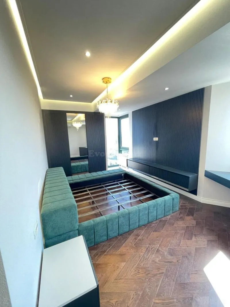 Kirayə verilir 3 otaqlı Mənzil Yeni tikili 165 m² Elmlər Akademiyası m. - şəkil 18