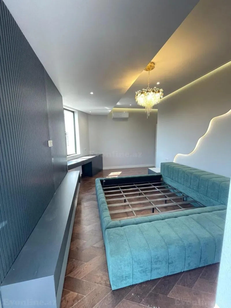 Kirayə verilir 3 otaqlı Mənzil Yeni tikili 165 m² Elmlər Akademiyası m. - şəkil 19