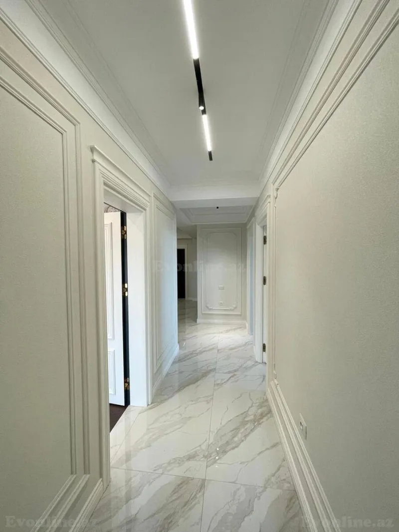 Kirayə verilir 3 otaqlı Mənzil Yeni tikili 165 m² Elmlər Akademiyası m. - şəkil 20