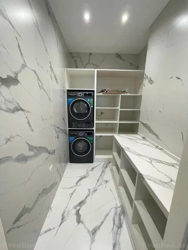 Kirayə verilir 3 otaqlı Mənzil Yeni tikili 165 m² Elmlər Akademiyası m. - şəkil 21