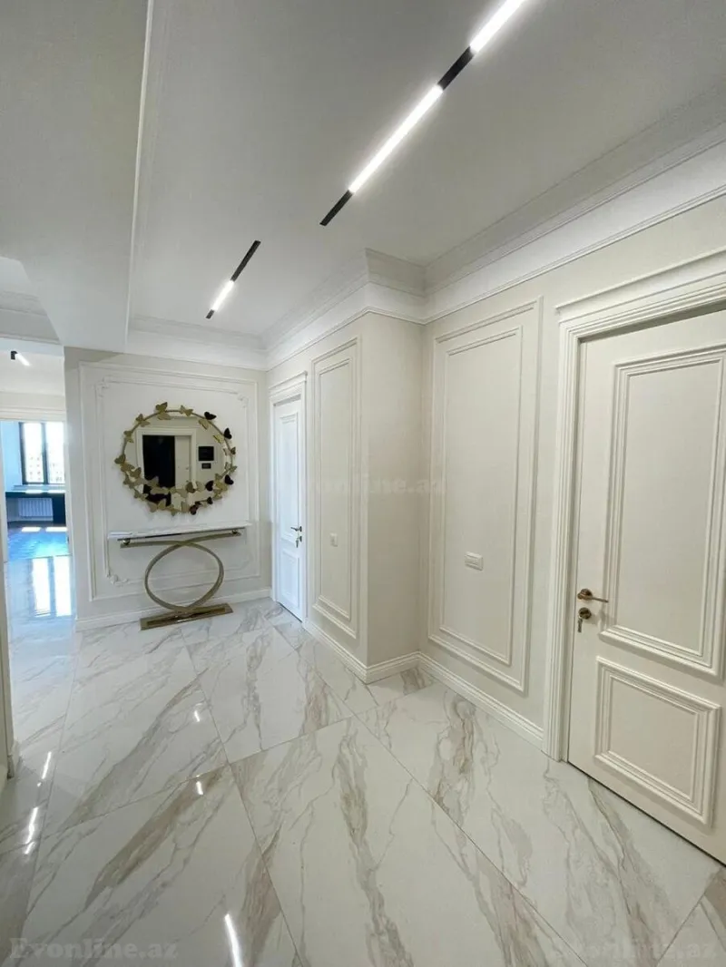 Kirayə verilir 3 otaqlı Mənzil Yeni tikili 165 m² Elmlər Akademiyası m. - şəkil 24