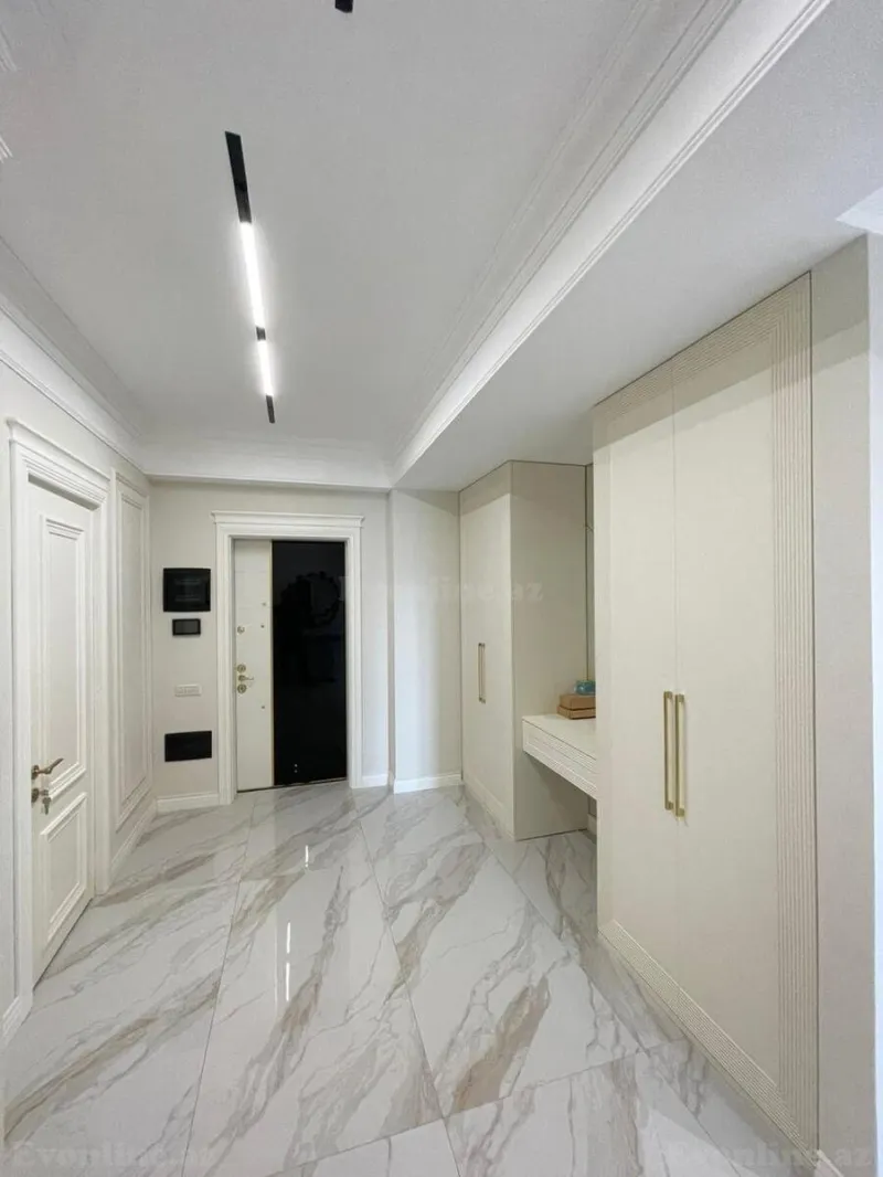 Kirayə verilir 3 otaqlı Mənzil Yeni tikili 165 m² Elmlər Akademiyası m. - şəkil 25