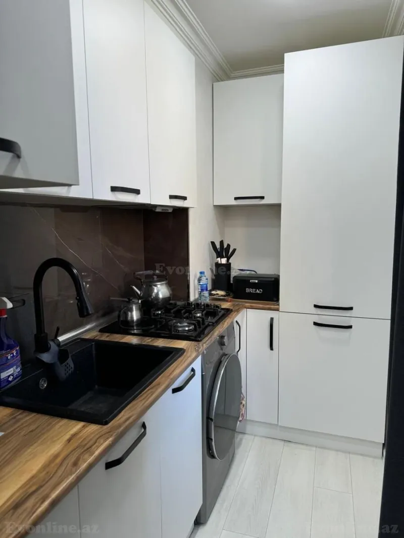 Satılır 3 otaqlı Mənzil Köhnə tikili 86 m² Suraxanı r. - şəkil 11