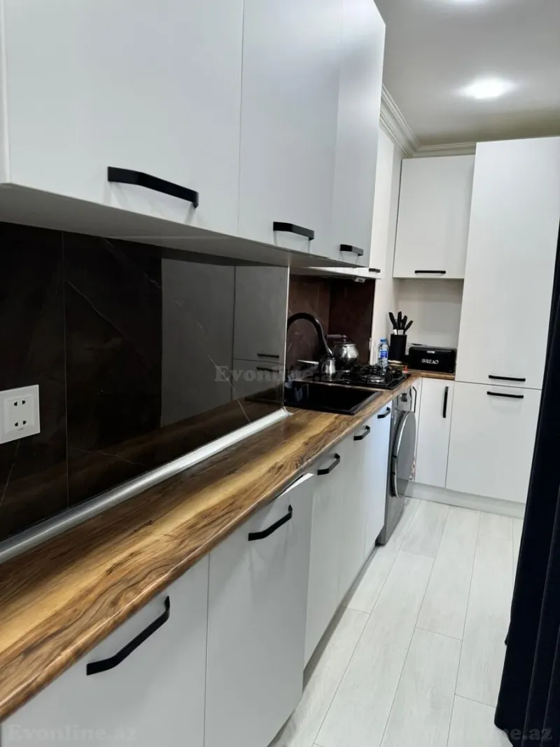 Satılır 3 otaqlı Mənzil Köhnə tikili 86 m² Suraxanı r. - şəkil 12