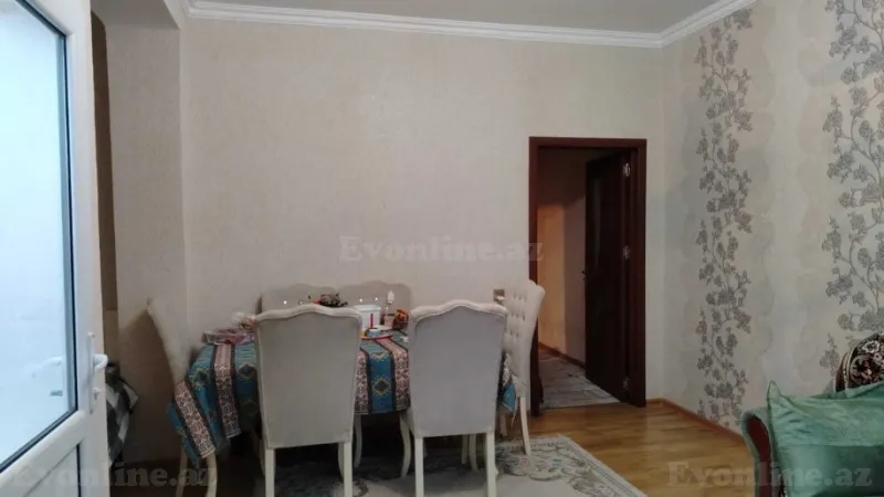 Satılır 2 otaqlı Mənzil Yeni tikili 55 m² Masazır - şəkil 2