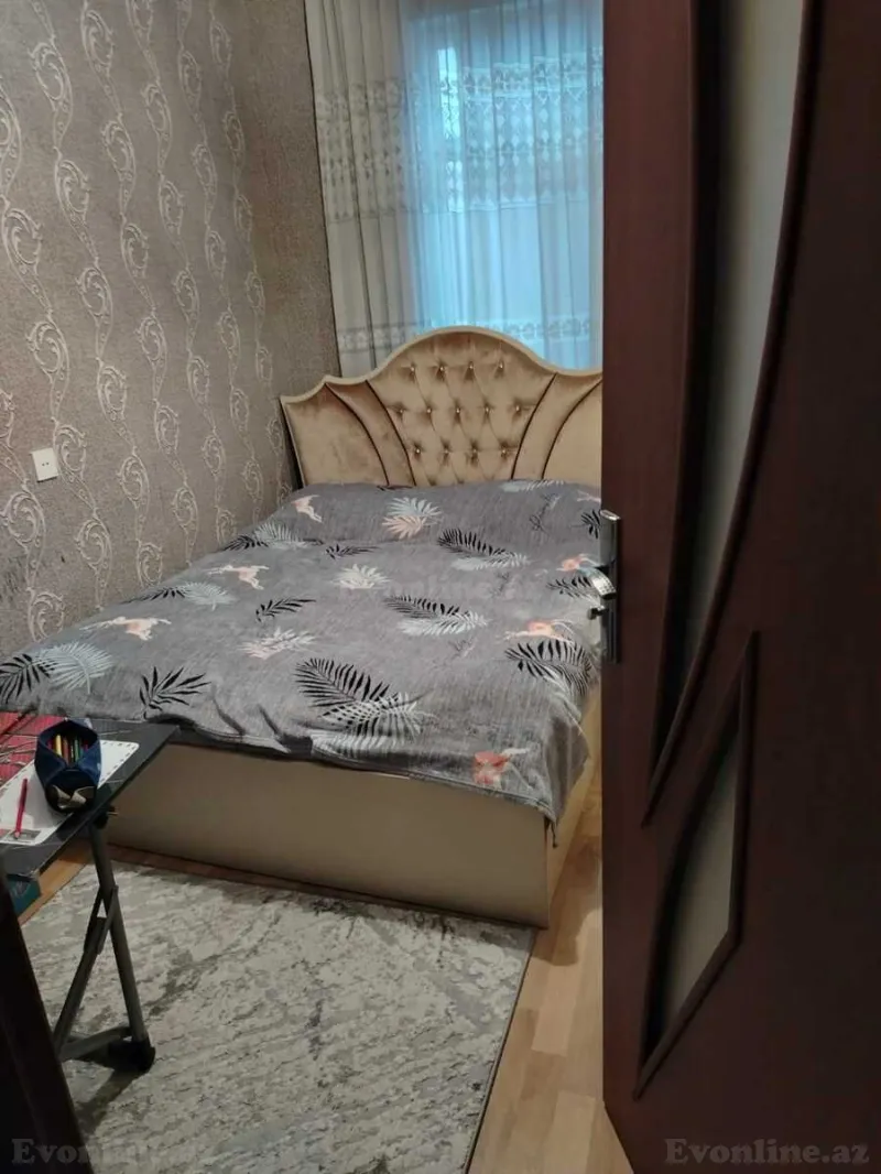Satılır 2 otaqlı Mənzil Yeni tikili 55 m² Masazır - şəkil 5