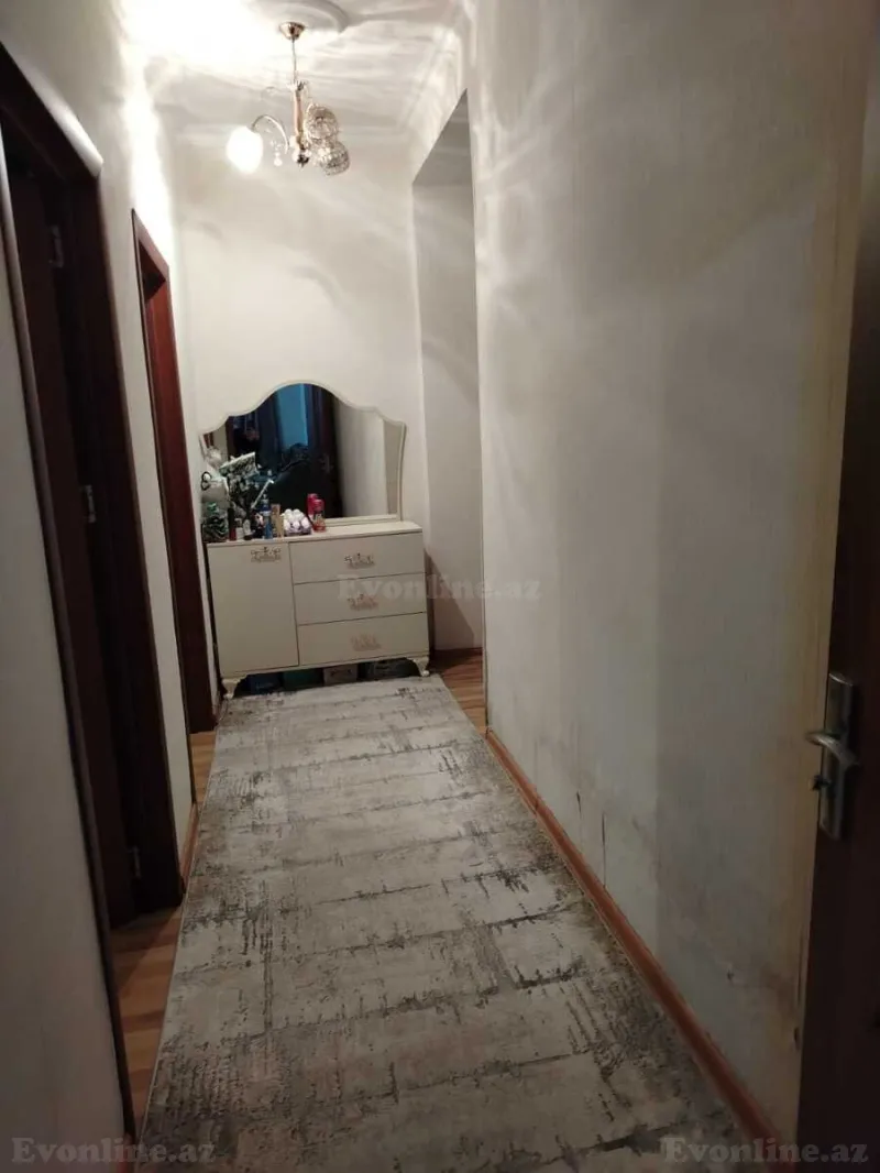 Satılır 2 otaqlı Mənzil Yeni tikili 55 m² Masazır - şəkil 6