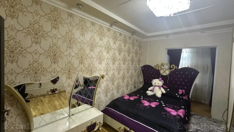 Satılır 2 otaqlı Mənzil Köhnə tikili 65 m² Xalqlar Dostluğu m. - şəkil 5