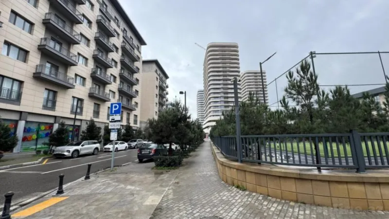 Satılır 4 otaqlı Mənzil Yeni tikili 195 m² Xətai r. - şəkil 3