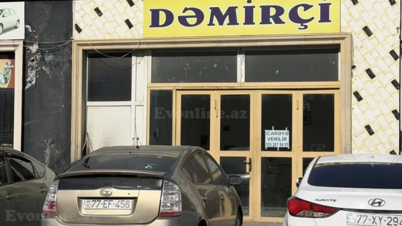 Kirayə verilir Obyekt 30 m² Sabunçu r. - şəkil 3