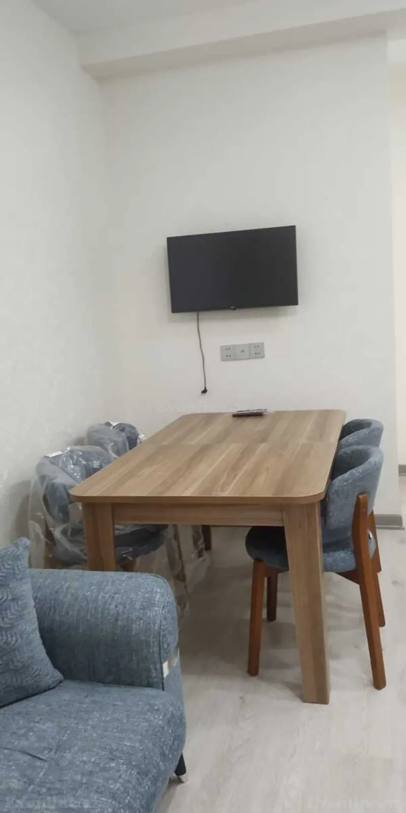 Kirayə verilir 2 otaqlı Mənzil Yeni tikili 43 m² 20 Yanvar m. - şəkil 2
