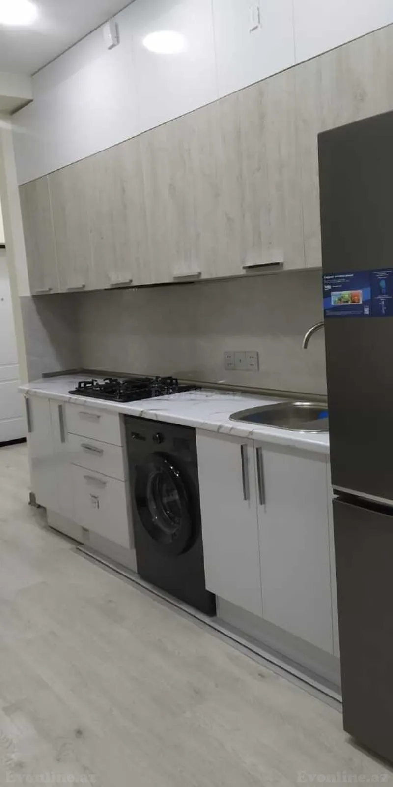 Kirayə verilir 2 otaqlı Mənzil Yeni tikili 43 m² 20 Yanvar m. - şəkil 5