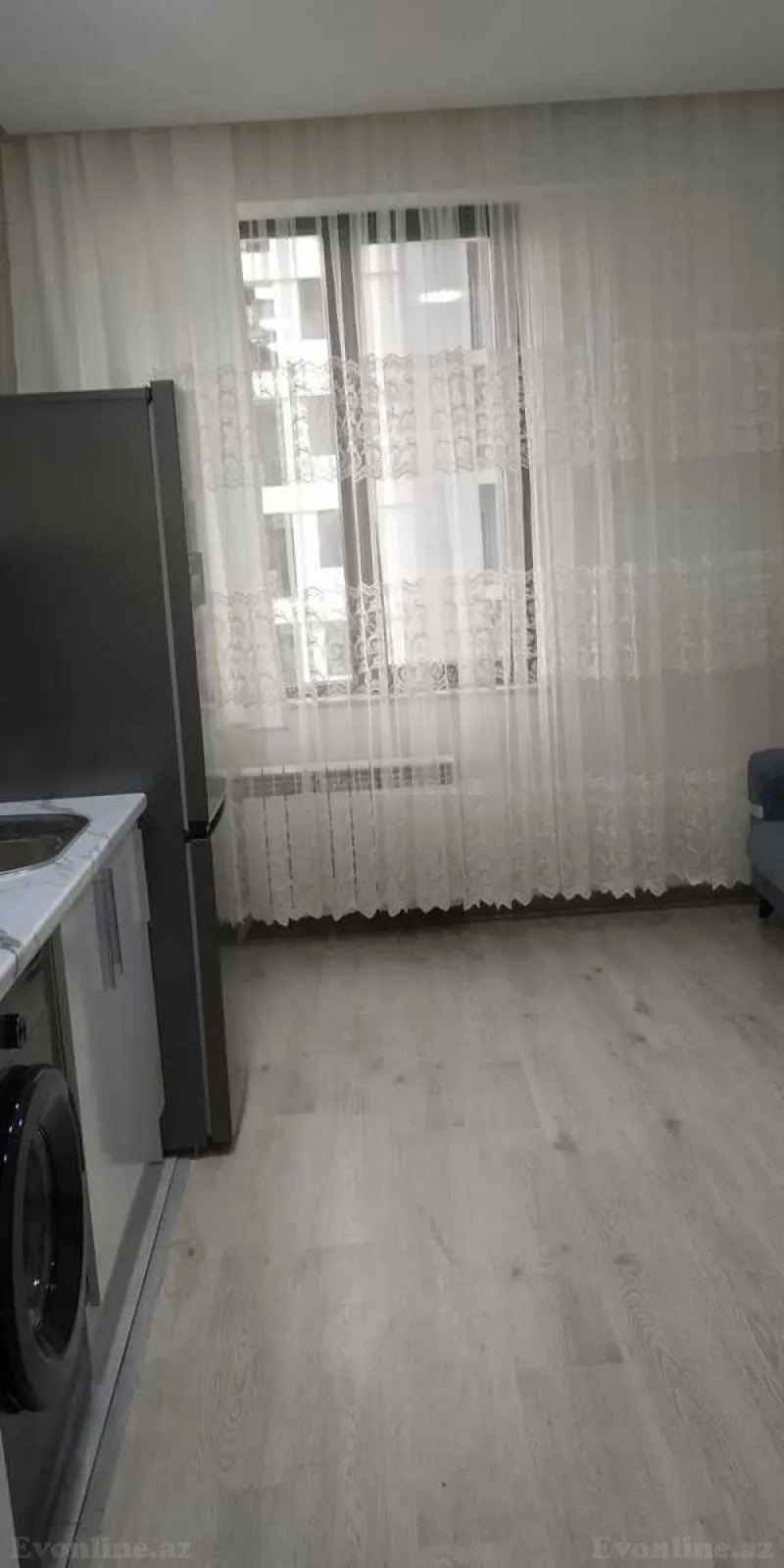 Kirayə verilir 2 otaqlı Mənzil Yeni tikili 43 m² 20 Yanvar m. - şəkil 6