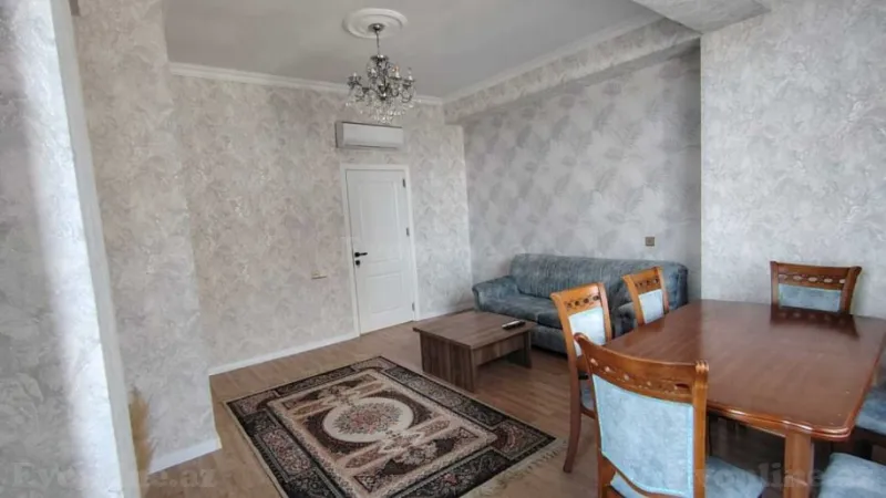 Kirayə verilir 3 otaqlı Mənzil Yeni tikili 105 m² 28 May m. - şəkil 2