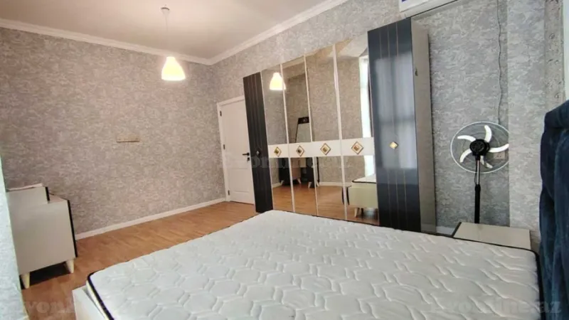 Kirayə verilir 3 otaqlı Mənzil Yeni tikili 105 m² 28 May m. - şəkil 6
