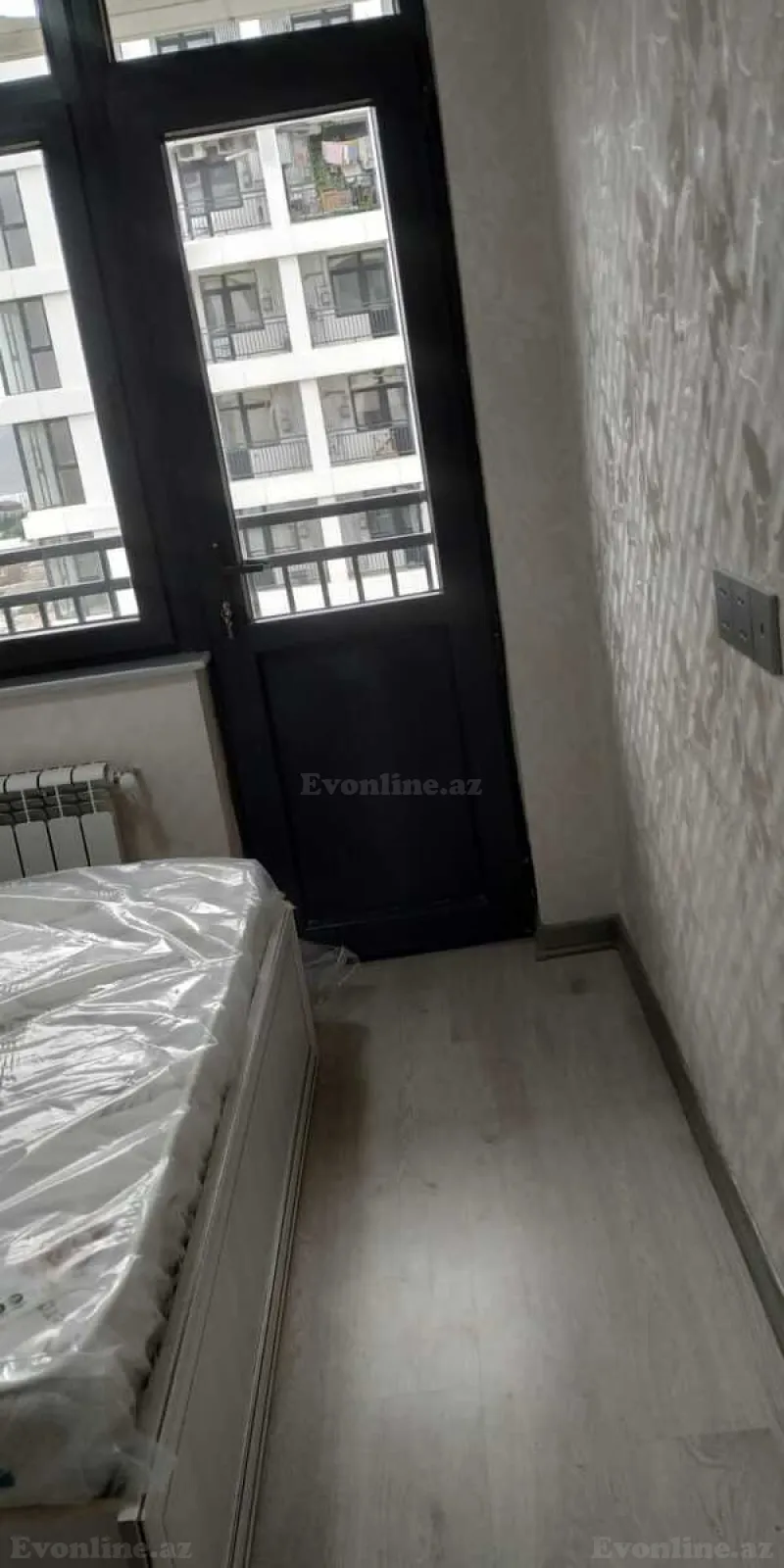 Kirayə verilir 2 otaqlı Mənzil Yeni tikili 55 m² 20 Yanvar m. - şəkil 9