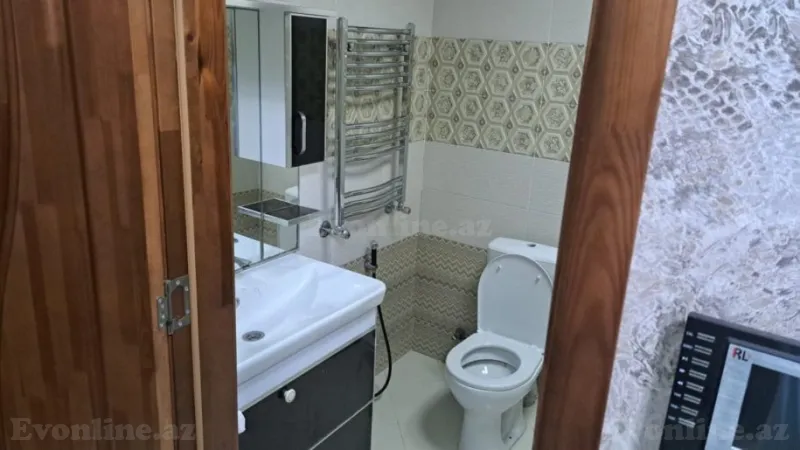 Kirayə verilir 2 otaqlı Mənzil Yeni tikili 63 m² 8-ci kilometr - şəkil 6