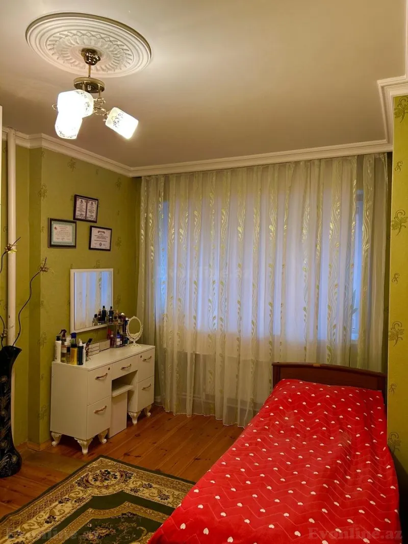 Satılır 3 otaqlı Mənzil Köhnə tikili 90 m² Suraxanı r. - şəkil 6