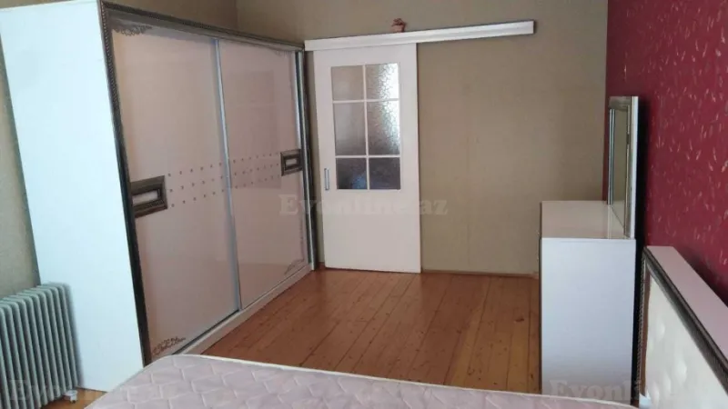 Kirayə verilir 2 otaqlı Mənzil Yeni tikili 55 m² Gənclik m. - şəkil 3