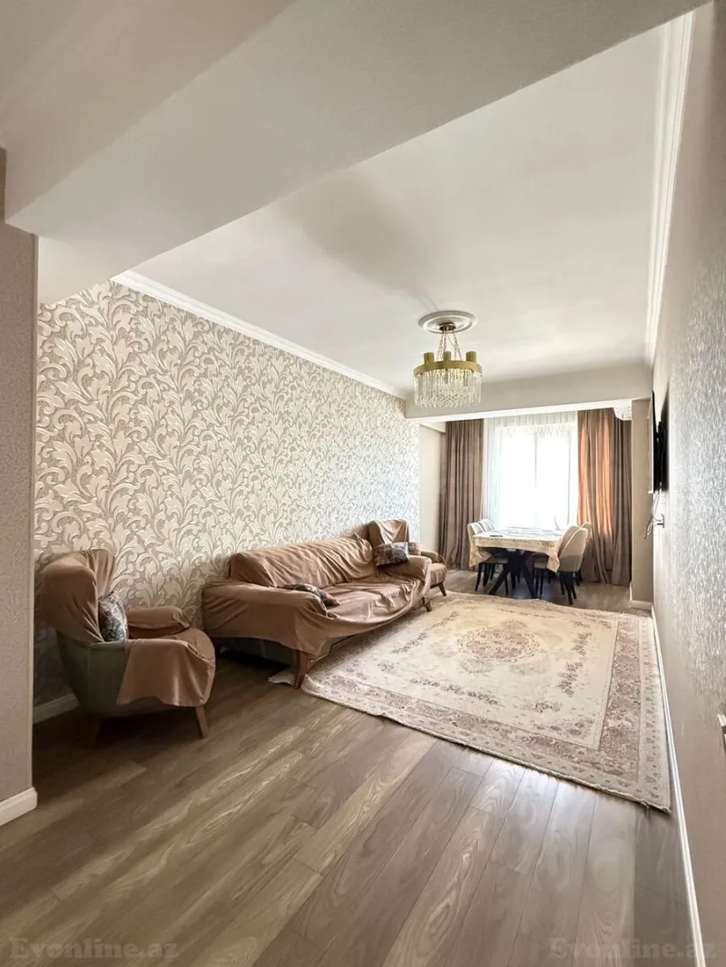 Satılır 4 otaqlı Mənzil Yeni tikili 160 m² 28 May m. - şəkil 4