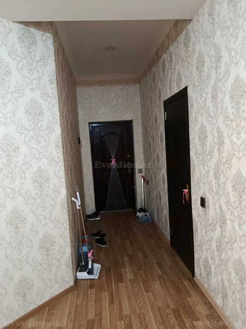 Satılır 3 otaqlı Mənzil Yeni tikili 100 m² Binəqədi - şəkil 4