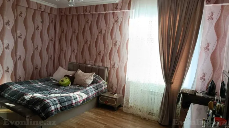 Satılır 3 otaqlı Mənzil Yeni tikili 100 m² Binəqədi - şəkil 7