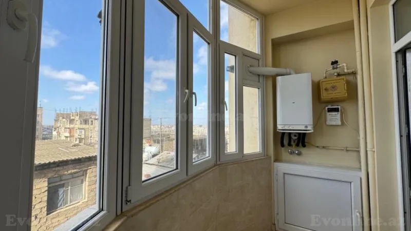 Satılır 2 otaqlı Mənzil Yeni tikili 94 m² Nizami r. - şəkil 6