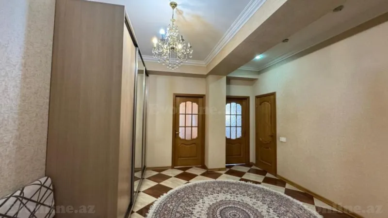 Satılır 2 otaqlı Mənzil Yeni tikili 94 m² Nizami r. - şəkil 7