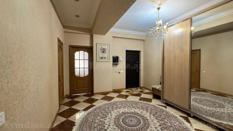 Satılır 2 otaqlı Mənzil Yeni tikili 94 m² Nizami r. - şəkil 8