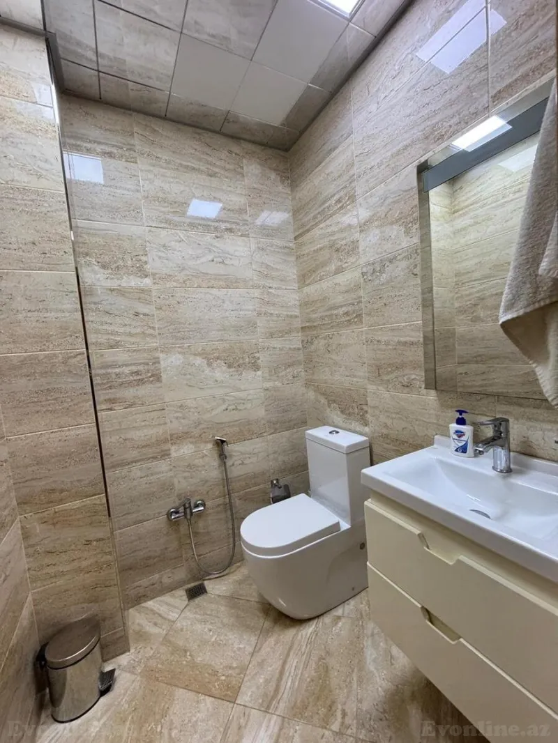 Satılır 2 otaqlı Mənzil Yeni tikili 94 m² Nizami r. - şəkil 9