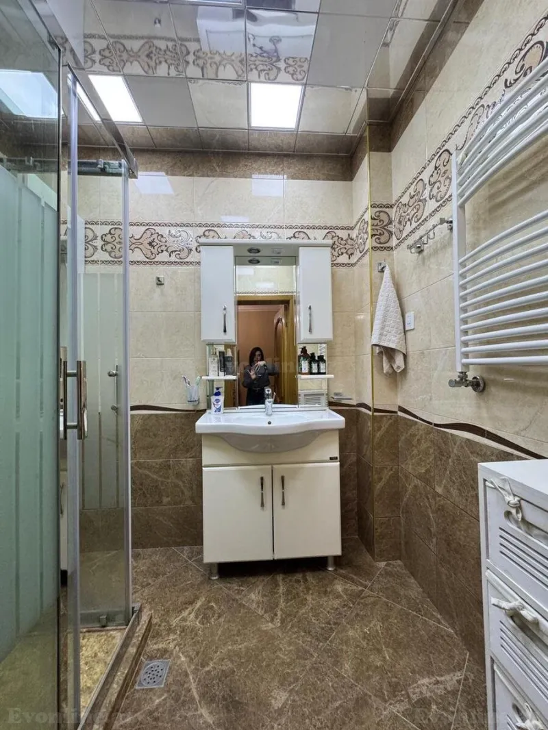 Satılır 2 otaqlı Mənzil Yeni tikili 94 m² Nizami r. - şəkil 10