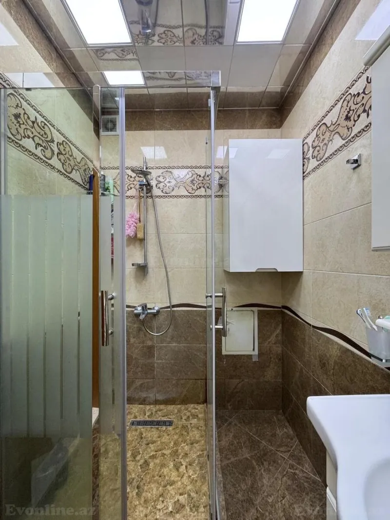 Satılır 2 otaqlı Mənzil Yeni tikili 94 m² Nizami r. - şəkil 11